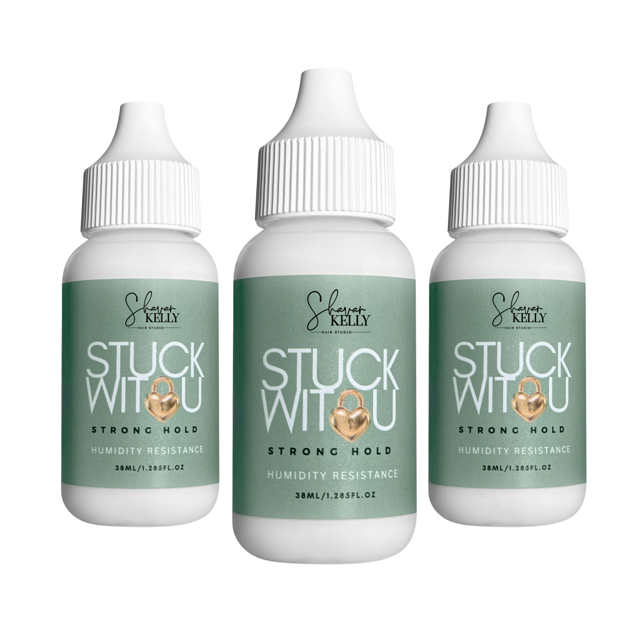 Stuckwit'U Lace Glue